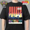 Billy Strings Australia And New Zeadland 2025 Tour Exclusive Merchandise Artwork By Logan Fox Two Sided Unisex T-Shirt