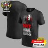 2025 WNBA All-Star Indy Caitlin Clark From My Downtown Tee In Black By Nike Two Sided Unisex T-Shirt