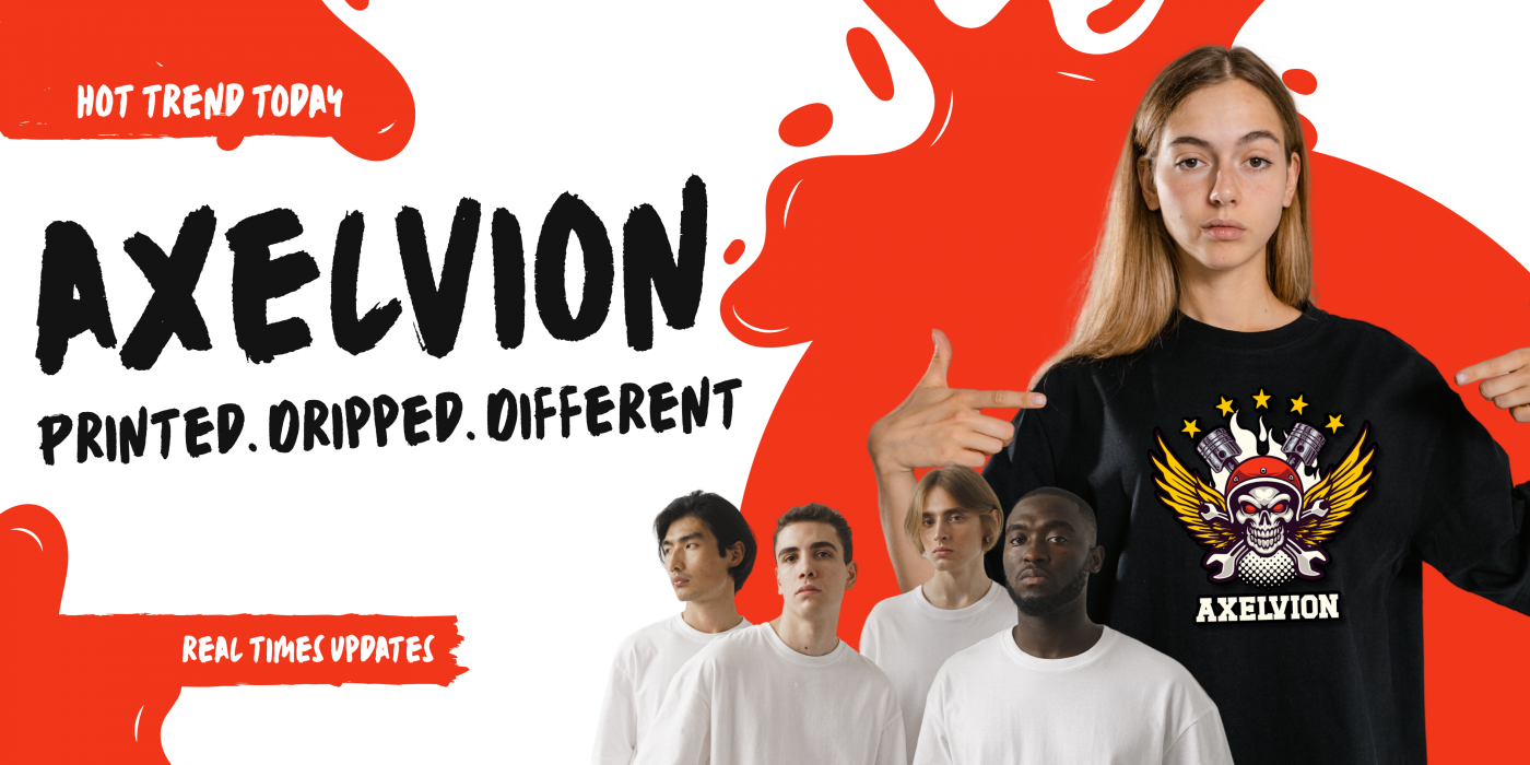 Axelvion Banner