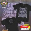 Billy Strings Australia And New Zeadland 2025 Tour Exclusive Merchandise Tee Artwork By Logan Fox Two Sided Unisex T-Shirt
