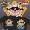 Billy Strings Australia And New Zeadland 2025 Tour Exclusive Merchandise Artwork By Logan Fox Unisex T-Shirt