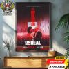 Wu-Tang Clan Concert Poster Live At Prudential Center In Newark NJ On July 17th 2025 Landscape Decorative Poster Canvas