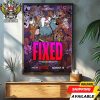 First Poster WWE Unreal Drops July 29 2025 It’s More Real Than You Think Decorative Poster Canvas