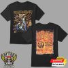 Wu-Tang Clan Concert Poster Live At Prudential Center In Newark NJ On July 17th 2025 Merchandise Unisex T-Shirt