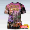 Primus Louisville Ky Onward And Upward Summer Tour July 15 2025 At Iroquois Amphitheater Bold All-Sides Print Shirt