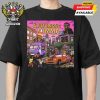 Primus Louisville Ky Onward And Upward Summer Tour July 15 2025 At Iroquois Amphitheater Unisex T-Shirt