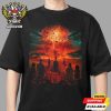 Karl Urban As Johnny Cage In Mortal Kombat 2 Unisex T-Shirt