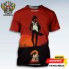 Bad Guys 2 Mr Wolf Only In Theaters August 1 2025 Bold All-Sides Print Tee Shirt