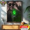 Official Poster Jade Mortal Kombat II Round 1 Only In Theaters October 24 2025 Filmed On Imax Decorative Poster Canvas