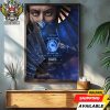 Official Poster Mortal Kombat II Baraka Round 3 Champions In Theaters October 24 2025 Filmed On Imax Decorative Poster Canvas