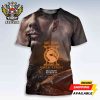 Official Poster Mortal Kombat II Baraka Round 3 Champions In Theaters October 24 2025 Filmed On Imax Bold All-Sides Shirt