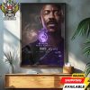 Official Poster Mortal Kombat II Kano The Final Round In Theaters October 24 2025 Filmed On Imax Decorative Poster Canvas