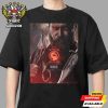 Official Poster Mortal Kombat II Kung Lao The Final Round In Theaters October 24 2025 Filmed On Imax Unisex T-Shirt