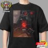 Official Poster Raiden Mortal Kombat II Round 1 Only In Theaters October 24 2025 Filmed On Imax Unisex T-Shirt