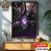 Official Poster Round 2 Mortal Kombat II Liu Kang In Theaters October 24 2025 Filmed On Imax Decorative Poster Canvas