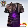 Official Poster Round 2 Mortal Kombat II Liu Kang In Theaters October 24 2025 Filmed On Imax Bold All-Sides Shirt