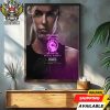 Official Poster Round 2 Mortal Kombat II Sindel Only In Theaters October 24 2025 Filmed On Imax Decorative Poster Canvas