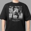 Iron Maiden Vienna Austria Run For Your Lives World Tour Live At Ernst Happel Stadium On Jul 17 2025 Merch Two Sided Unisex T-Shirt