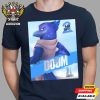 The Bad Guys 2 Poster Kitty Only In Theaters August 1 2025 Unisex T-Shirt