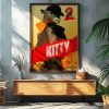 The Bad Guys 2 Poster Doom Only In Theaters August 1 2025 Decorative Poster Canvas