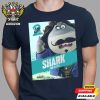 The Bad Guys 2 Poster Mr Snake Only In Theaters August 1 2025 Unisex T-Shirt