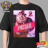 The Bad Guys 2 Poster Mr Webs Only In Theaters August 1 2025 Unisex T-Shirt