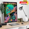 Circle Jerks Punk In The Park Denver CO Limited Edition Prints Poster July 20 2025 Poster Canvas