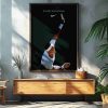 History Made A’ja Wilson Climbs To 4th All-Time In WNBA 30-Point Games Welcome To The W 2025 Decorative Poster Canvas