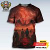 Stranger Things 5 Final Season November 2025 On Netflix One Last Adventure Bold All-Sides Print Tee Shirt