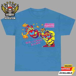 Wu-Tang Clan Concert Poster Live At Prudential Center In Newark NJ On July 17th 2025 Merchandise Unisex T-Shirt